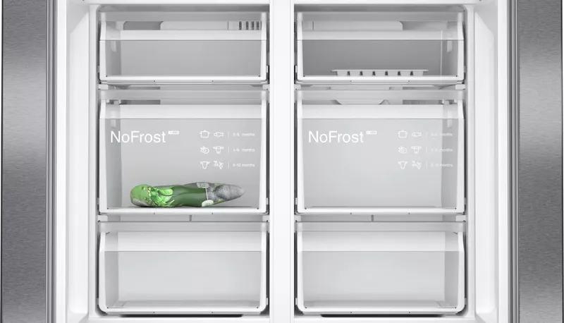 SIEMENS KF96NAXEA iQ500 Multi-Door-Kühlschrank (6 von 11)