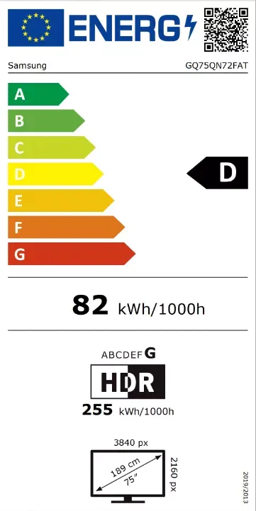 Samsung GQ75QN72F (6 von 6)