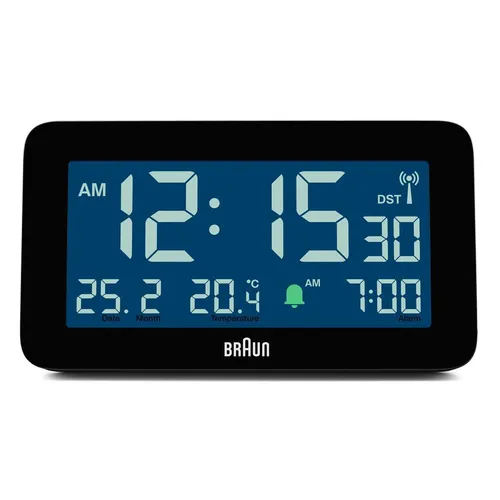 Braun Wecker BC10B schwarz (6 von 6)