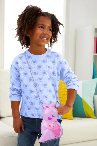Polly Pocket Mama und Joey Känguru Tasche (6 von 7)