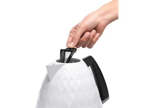DeLonghi KBJ 2001.W Wasserkocher 1,7 Liter (6 von 6)