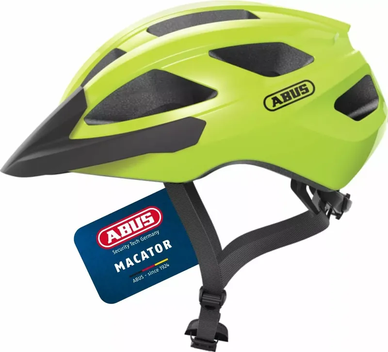 ABUS Rennradhelm Macator (6 von 16)