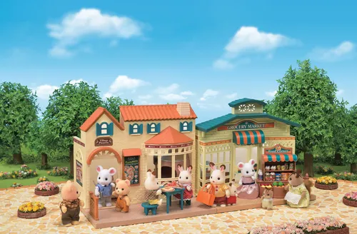 Sylvanian Families Grocery Market (6 von 18)