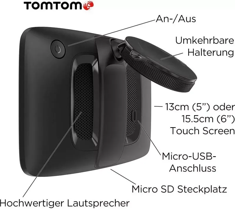 TomTom GO Classic (6 von 7)
