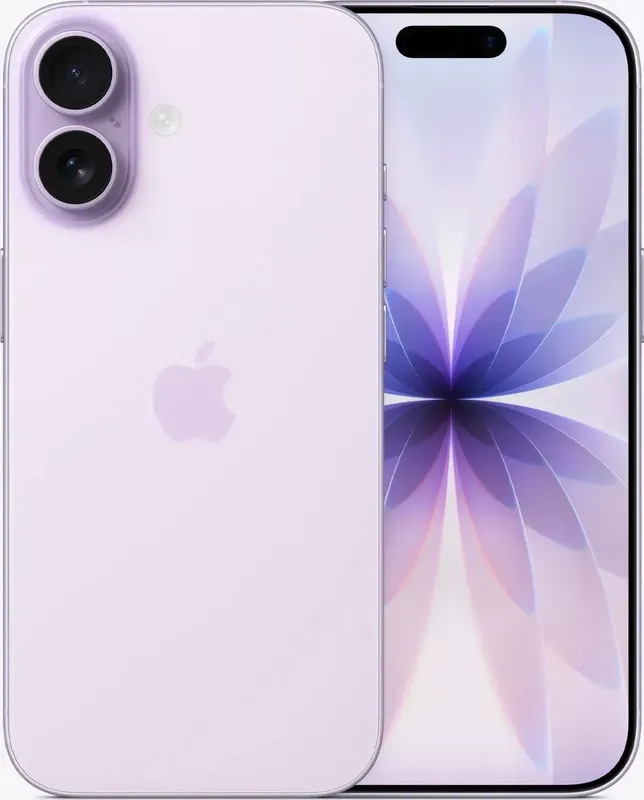Apple iPhone 17 256GB Blau (6 von 10)