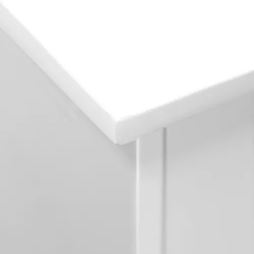 VASAGLE Badezimmerschrank mit 4 Schubladen, modern und platzsparend (6 von 8)