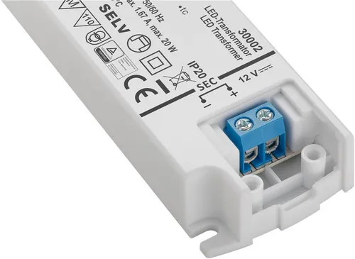 LED  Trafo 12 V / 20 W Transformator 20w Lampe (6 von 9)