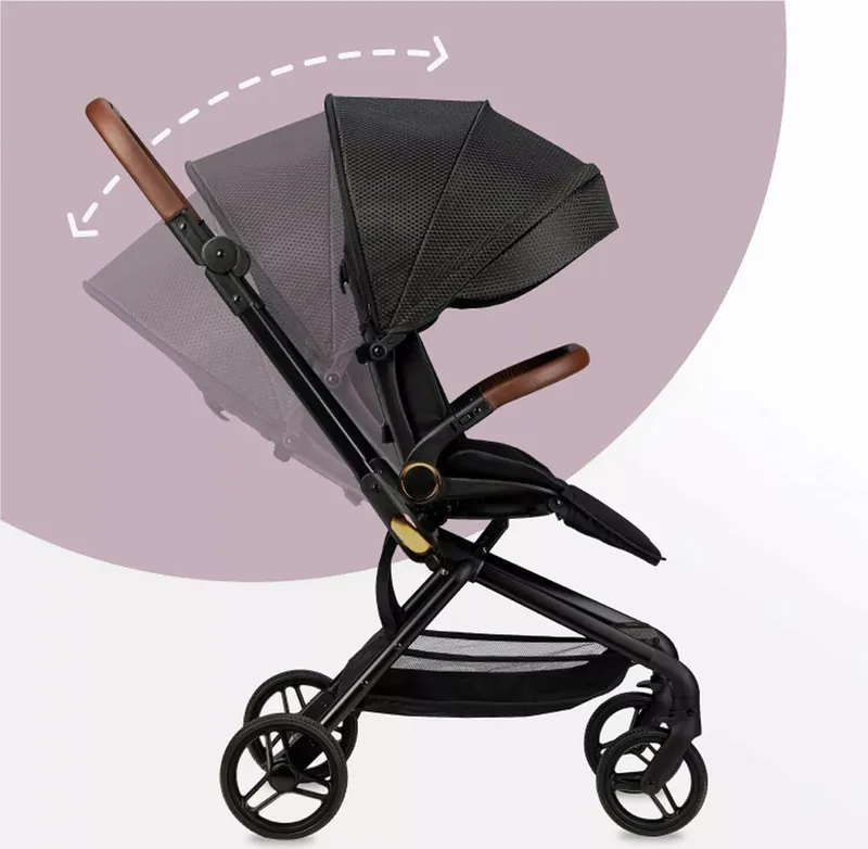 MoMi ADELLE Buggy Kinderwagen (6 von 11)