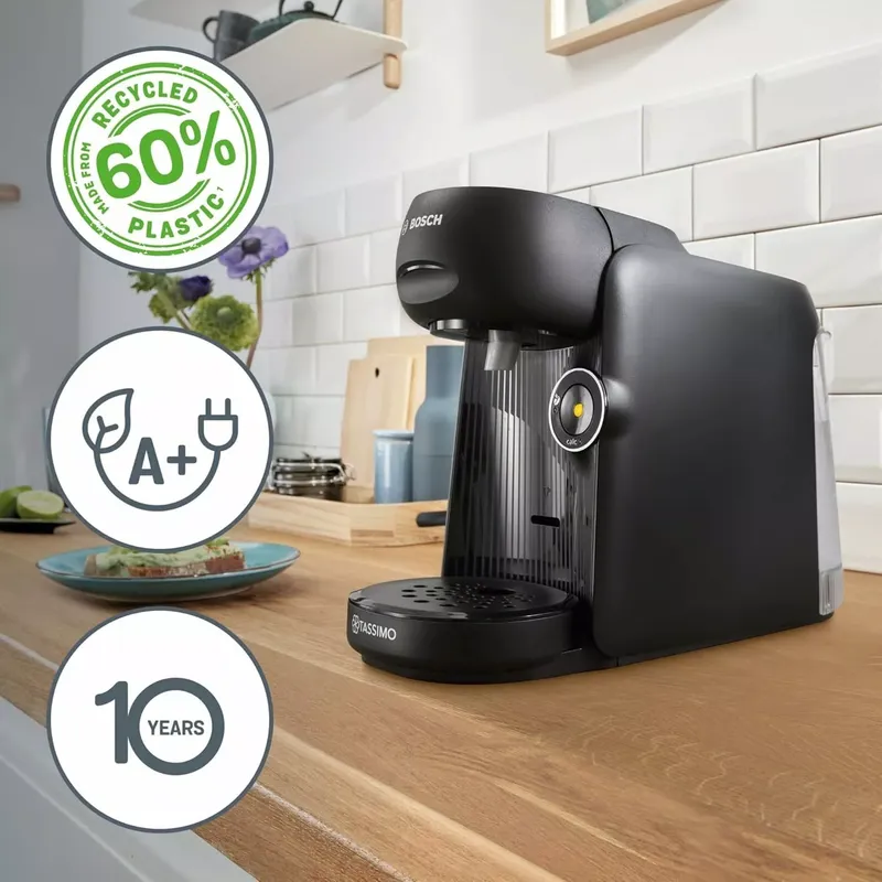 Bosch Tassimo Finesse friendly (6 von 11)