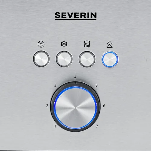 Severin Toaster AT 2621 (6 von 9)