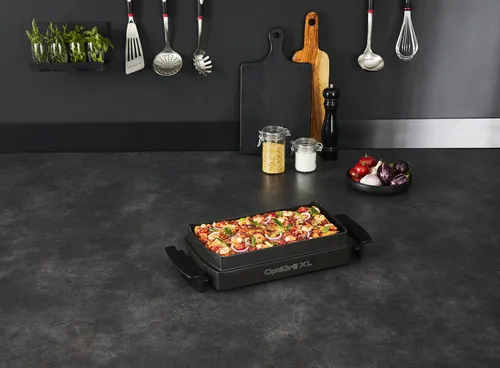 Tefal XA7278 OptiGrill+ XL Backschale (6 von 11)