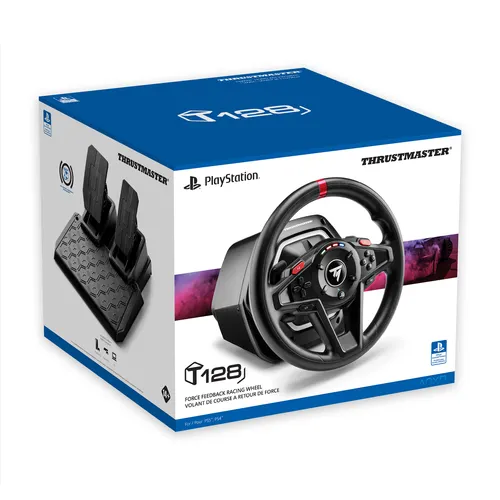 Thrustmaster T128 SimTask Pack Gaming-Lenkrad (6 von 8)