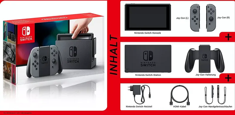 Nintendo Switch Dock (Switch) (2511666) (6 von 6)