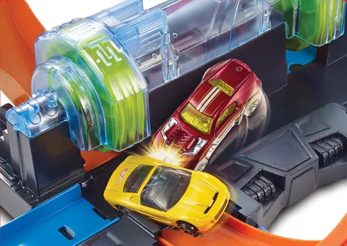 Hot Wheels FTB65 Action Korkenzieher Crash Trackset (6 von 7)