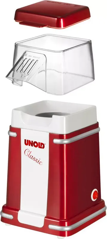 UNOLD Classic Popcornmaschine (6 von 7)