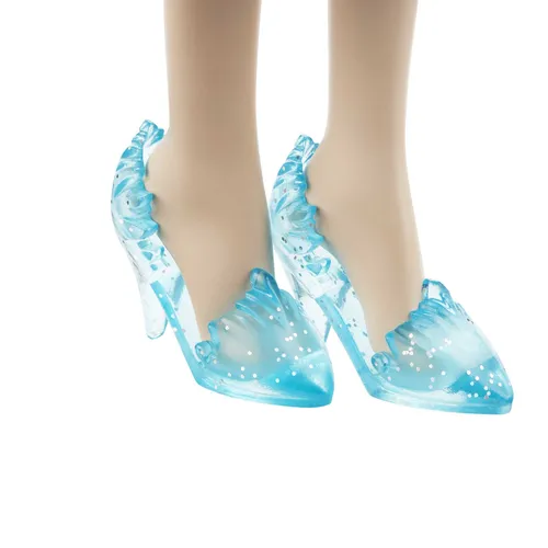 Disney Die Eiskönigin Core Elsa Puppe (Outfit Film 1) (6 von 7)