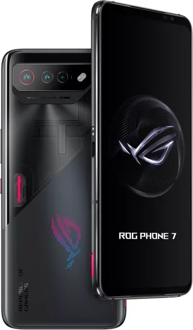 ASUS ROG Phone 7 (6 von 9)
