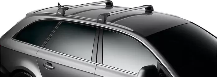 Thule 9592 WingBar Edge Dachträger aus Aluminium (6 von 7)