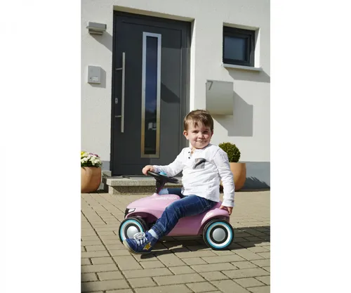 BIG Bobby Car Neo Ros Rose (6 von 7)
