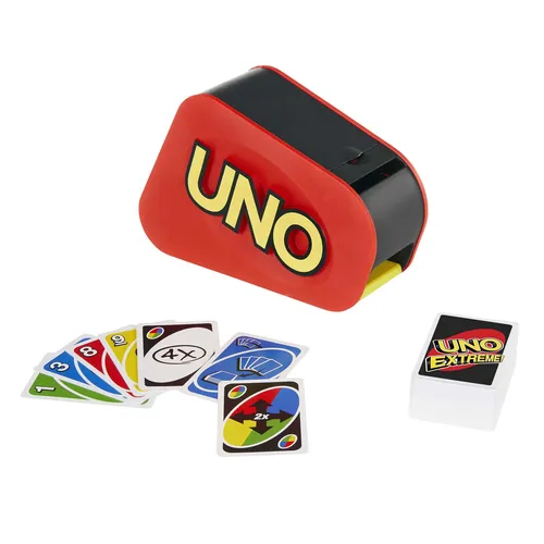 Mattel Games UNO Extreme! (6 von 7)
