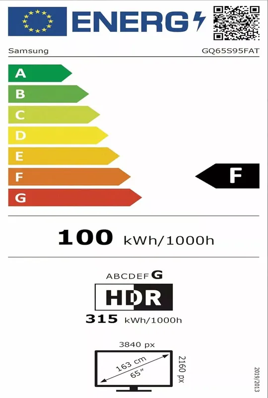 Samsung GQ65S95F (6 von 6)