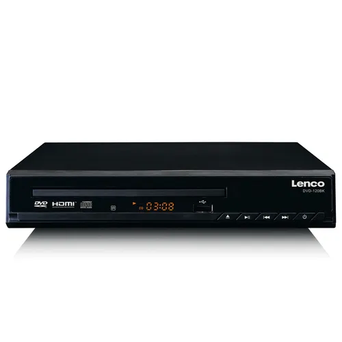 Lenco DVD-120 DVD-Player (6 von 8)