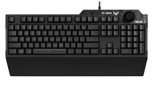 ASUS TUF Gaming K1 RGB Aura-Sync (6 von 7)