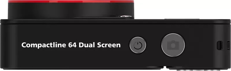 Rollei Compactline 64 Dual Screen Digitalkamera (6 von 7)