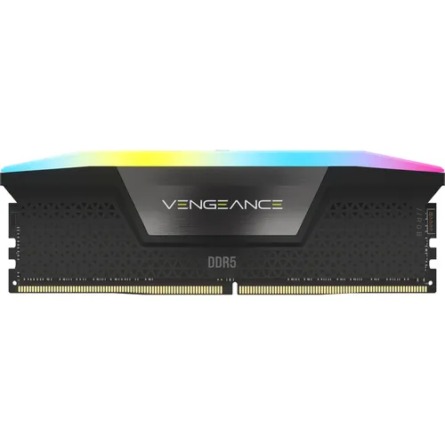 Corsair VENGEANCE RGB DDR5 RAM 32GB (2x16GB) 6000MHz (6 von 7)