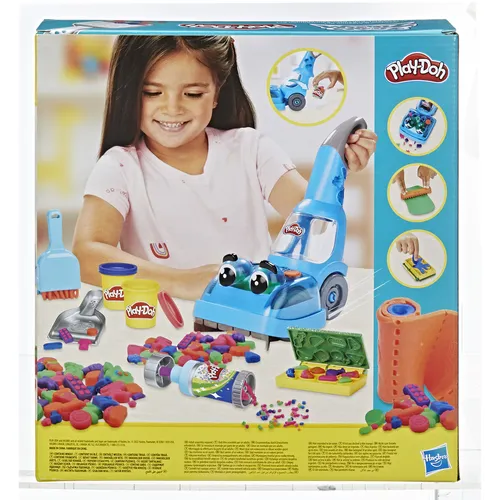 Play-Doh Zoom Zoom Saugen und Aufräumen Set (6 von 6)