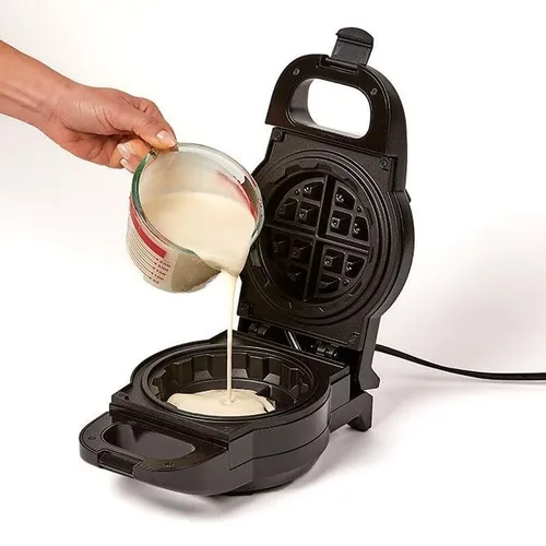 MediaShop Waffeleisen M35523 PowerXL Waffle Star (6 von 13)