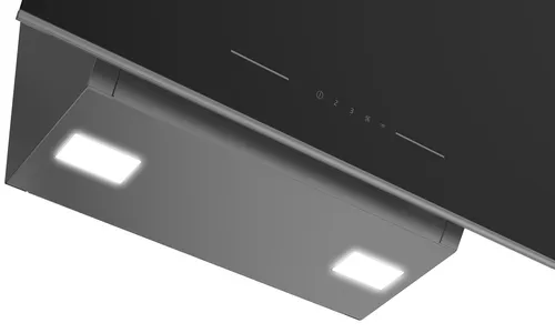 Beko Dunstabzugshaube BHCA66641BBHS, 60 cm, Schwarz (6 von 6)