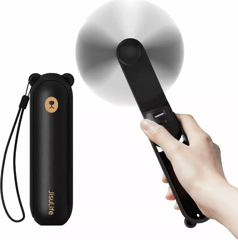 JISULIFE Mini Handventilator (6 von 12)