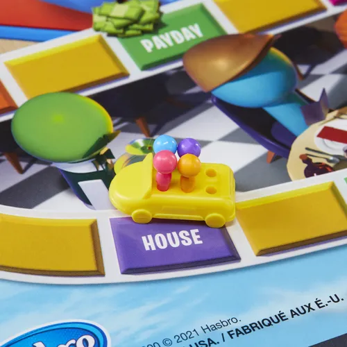 Hasbro Gaming Das Spiel des Lebens (6 von 16)