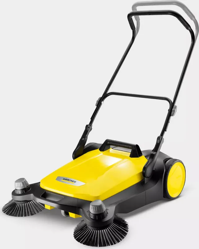 Kärcher Kehrmaschine S 6 Twin (6 von 15)