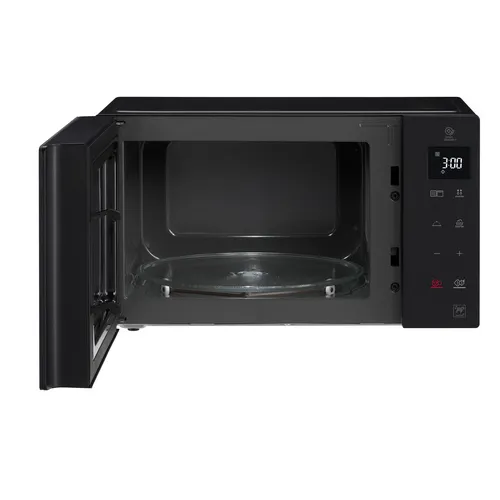 LG MH6535GIB Mikrowelle (6 von 8)