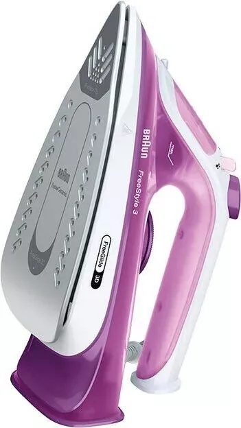BRAUN FreeStyle 3 FI 3194 BK Dampfbügeleisen (6 von 10)