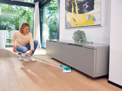 Leifheit Bodenwischer Clean Twist M Ergo 52120 (6 von 15)