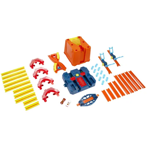 Hot Wheels Track Builder Unlimited Power Boost Box (6 von 7)