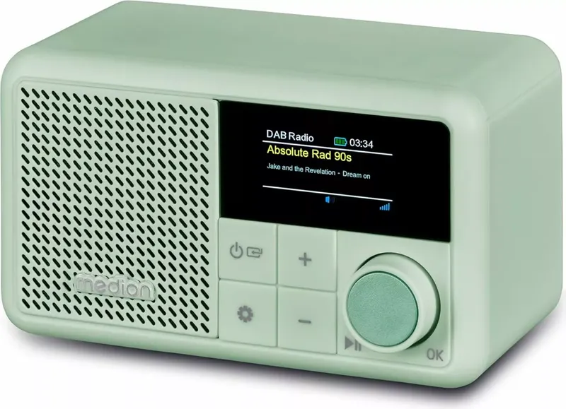 Medion® Radio DAB+ mit Bluetooth 5.3 (6 von 13)