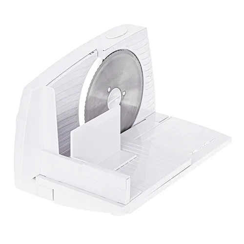 ADLER Lebensmittel-Schneider 150W – Einstellbare Schnittdicke für perfekte Ergebnisse (6 von 13)