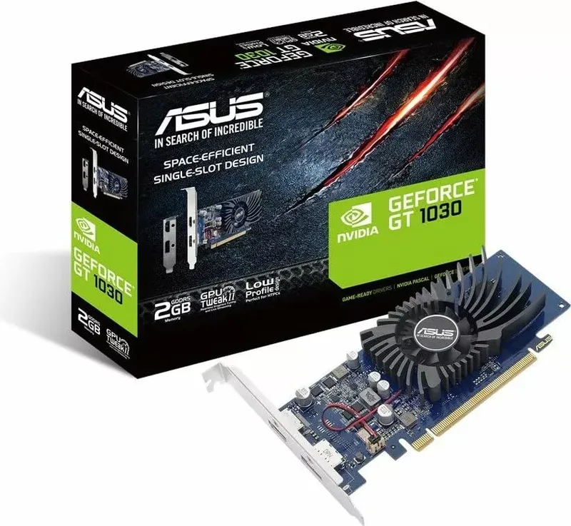 ASUS Nvidia GT1030 2GB BRK (6 von 6)