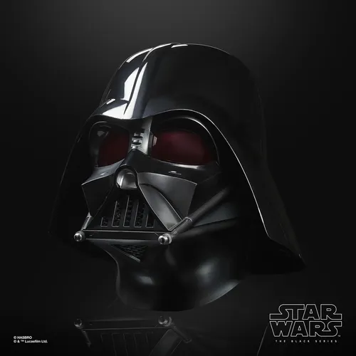 Hasbro Star Wars The Black Series Darth Vader Helm (6 von 9)