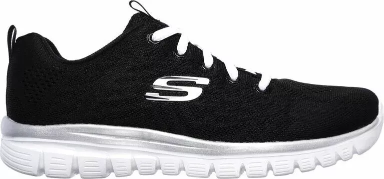 Skechers Damen Graceful-get Connected-12615 Sneakers (6 von 11)
