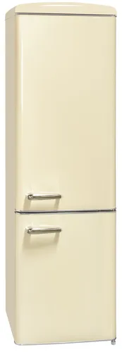 exquisit Kühl-Gefrierkombination RKGC250-70-H-160E (6 von 6)
