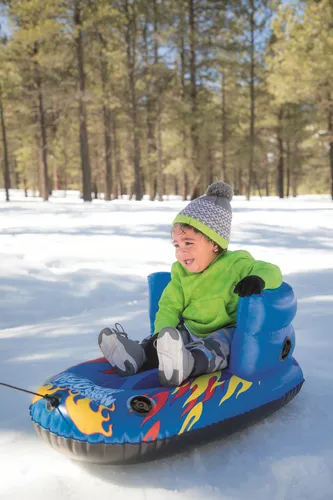 Aufblasbarer Schlitten Flurryz Child (6 von 10)