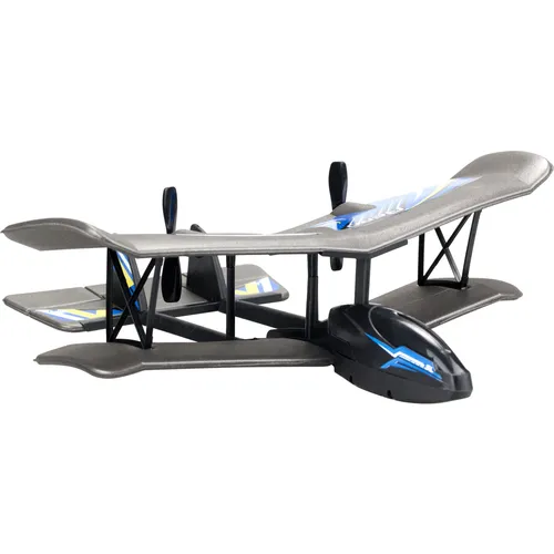 Silverlit Bi-Wing Evo RC Einsteiger Modellflugzeug (6 von 7)