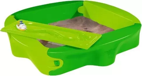 BIG-Sandy Sandkasten mit Hard-Cover (6 von 6)