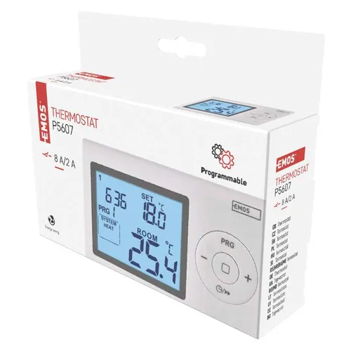EMOS digitaler Raumthermostat (6 von 9)
