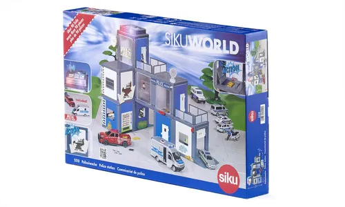 siku 5510 Polizeistation (6 von 6)